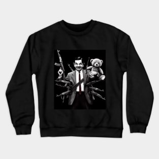 Bean the Defender Crewneck Sweatshirt